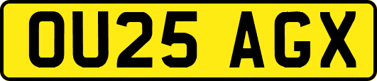 OU25AGX