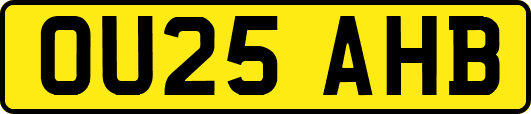 OU25AHB