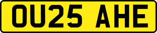 OU25AHE
