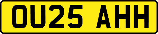 OU25AHH