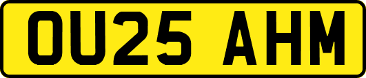 OU25AHM
