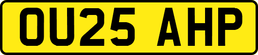OU25AHP