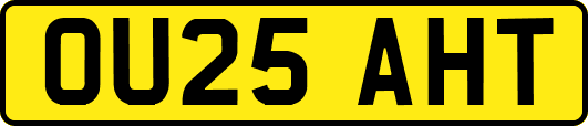 OU25AHT