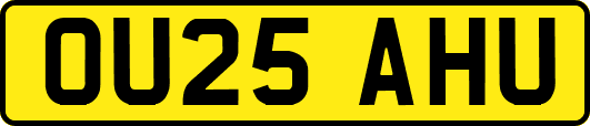 OU25AHU