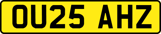 OU25AHZ