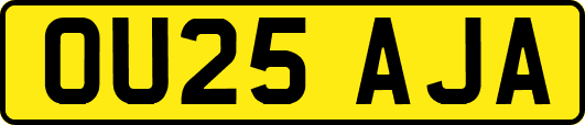 OU25AJA