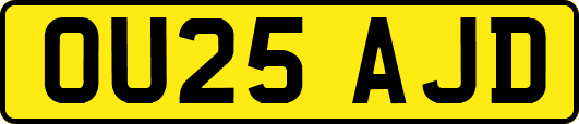 OU25AJD