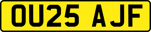 OU25AJF