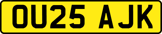OU25AJK