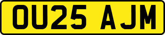 OU25AJM
