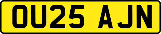 OU25AJN