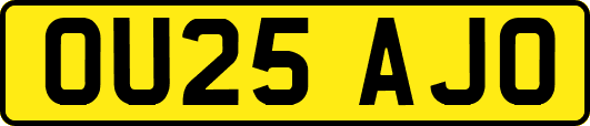 OU25AJO