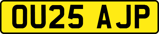 OU25AJP