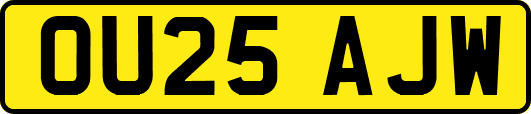 OU25AJW
