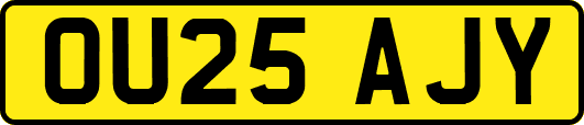 OU25AJY
