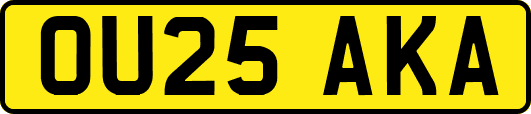 OU25AKA