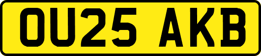 OU25AKB