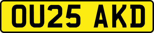 OU25AKD