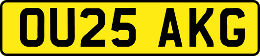 OU25AKG