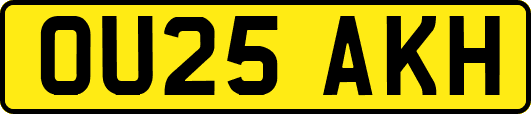 OU25AKH