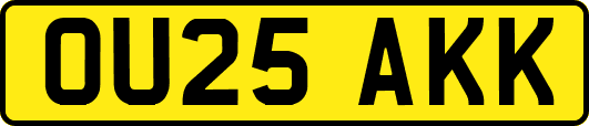 OU25AKK