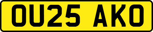 OU25AKO