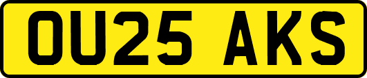 OU25AKS