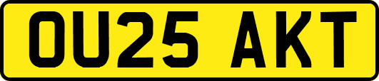 OU25AKT