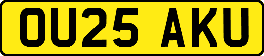 OU25AKU