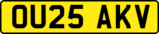 OU25AKV