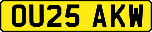 OU25AKW