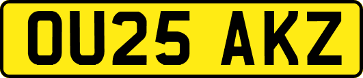 OU25AKZ