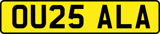 OU25ALA