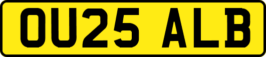 OU25ALB