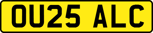 OU25ALC
