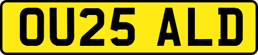 OU25ALD