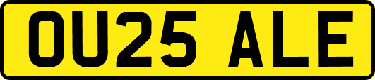 OU25ALE