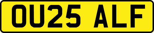 OU25ALF