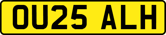 OU25ALH