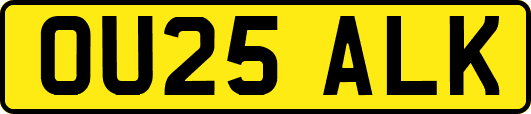OU25ALK