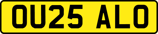 OU25ALO
