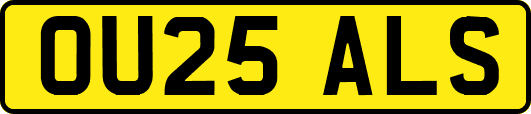 OU25ALS