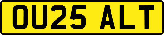 OU25ALT