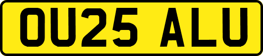 OU25ALU