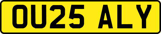 OU25ALY