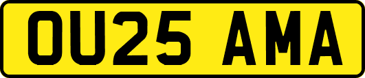 OU25AMA