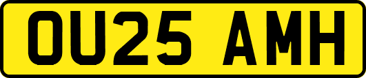 OU25AMH