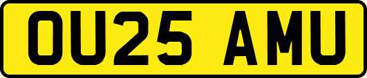 OU25AMU