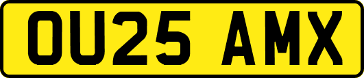 OU25AMX