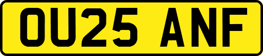 OU25ANF